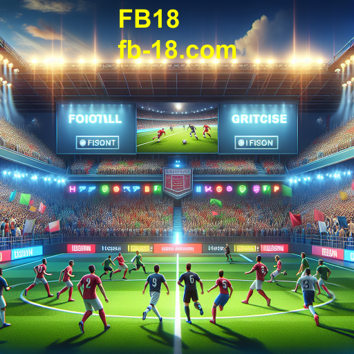 A Evolução dos Jogos de Esportes: Uma Nova Era de Entretenimento Interativo