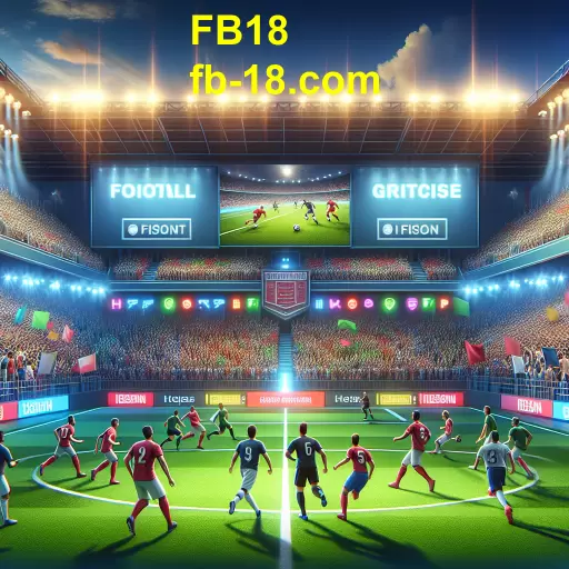 A Evolução dos Jogos de Esportes: Uma Nova Era de Entretenimento Interativo